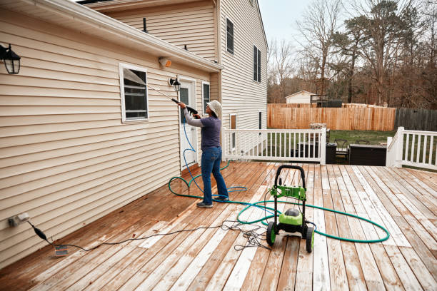 Why Choose Our Certified Pressure Washing Experts for Your Project Needs in Sundown, TX?