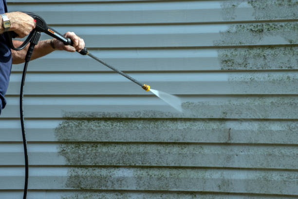 Fence Pressure Washing in Sundown, TX